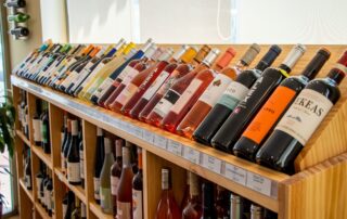 selección de vinos de Ciriaco del Órbigo