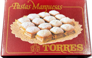 PASTAS MARQUESAS TORRES
