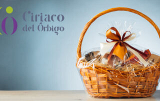 Cestas de Navidad