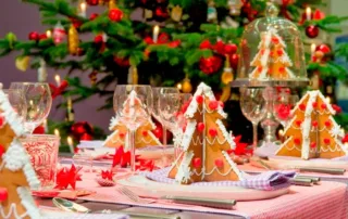 productos navideños esenciales