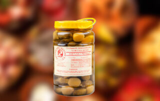 Kimbo Aceituna Gordal Rellena Ciriaco del Órbigo