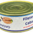 FILETE DE CABALLA EN ACEITE PORTONOVO 1KG