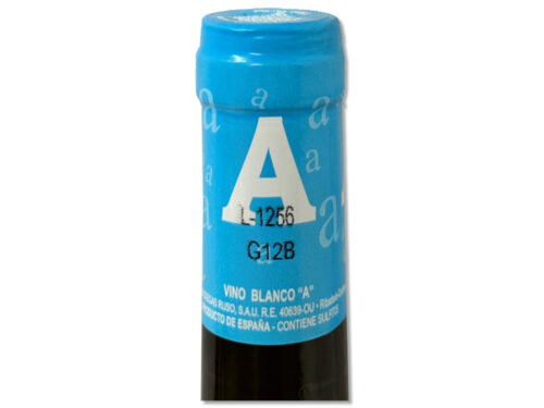 CAPUCHON ALBARIÑO COSECHERO