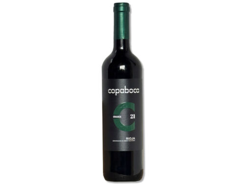 RIOJA CRIANZA 2021 COPABOCA