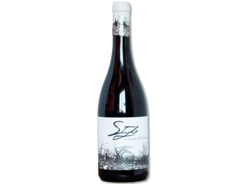 STYLO 8 MESES GARNACHA VIÑAS VIEJAS 2022