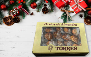 comprar pastas de almendra