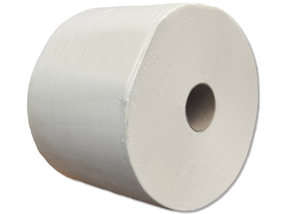 PACK DE 2 ROLLOS PAPEL INDUSTRIAL GOFRADO Y LAMINADO 3,5 KG. - Imagen 2