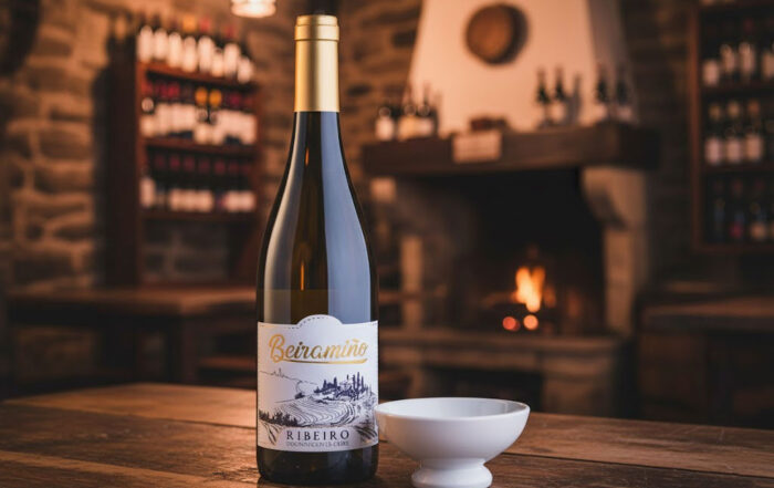 vino Ribeiro Beiramiño