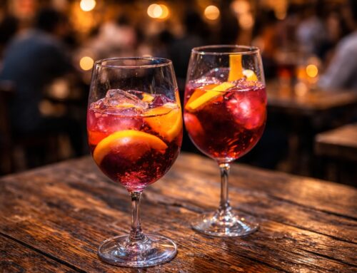 Limonada de Semana Santa de Ciriaco del Órbigo: afinada a nuestro gusto