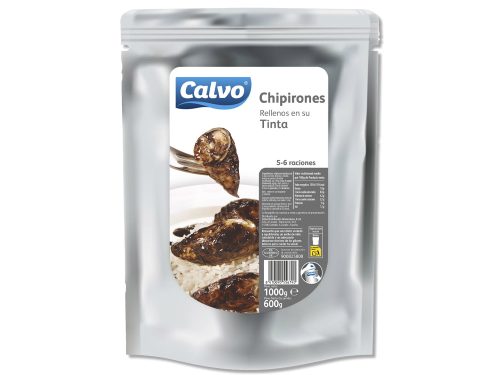 CHIPIRÓN RELLENO EN SU TINTA BOLSA 1KG