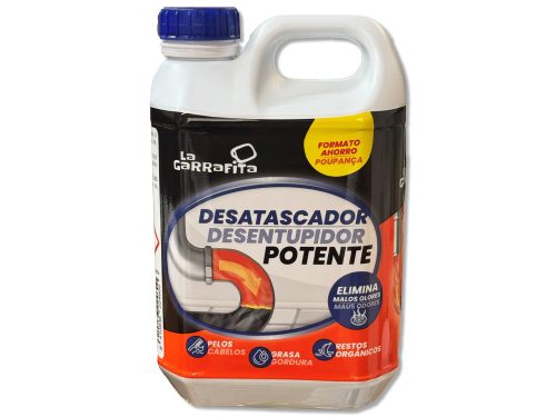 DESATASCADOR POTENTE LA GARRAFITA 2L