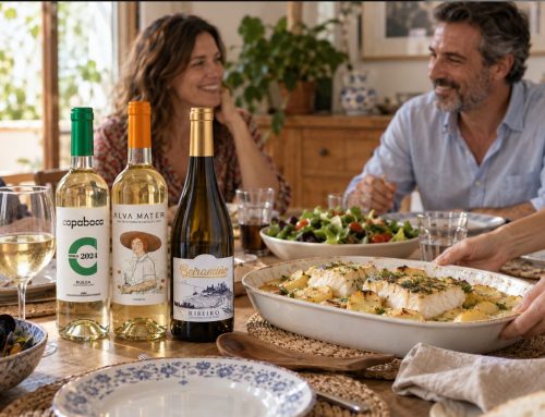 Qué vino blanco elegir según el tipo de comida